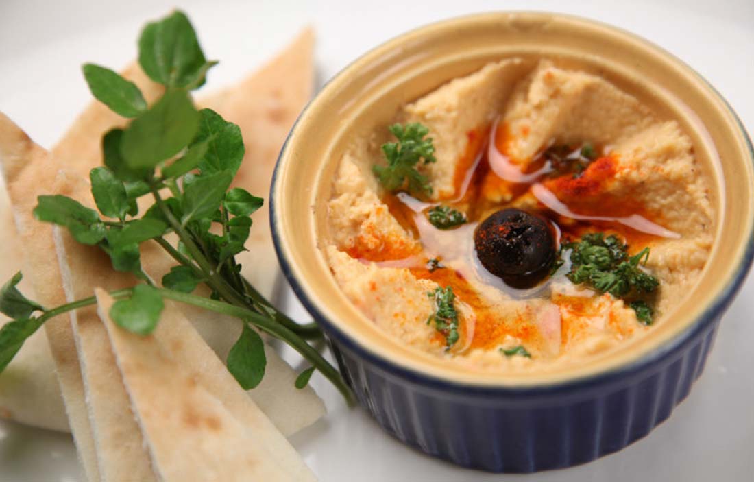 Good Mood Hummus