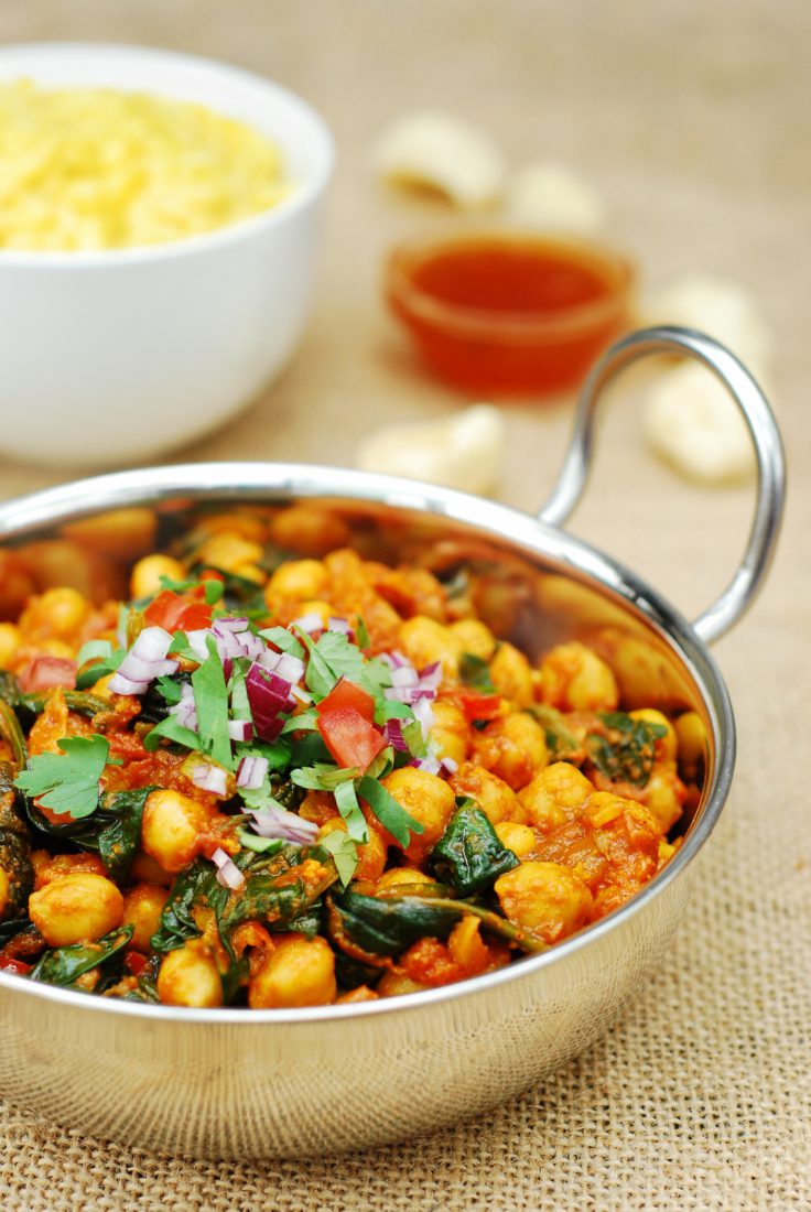 Chana Balti