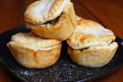 Viva!'s Mince Pies
