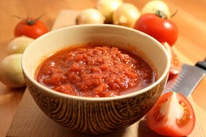 Roast Tomato Sauce