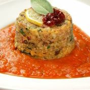 White Nut Timbales