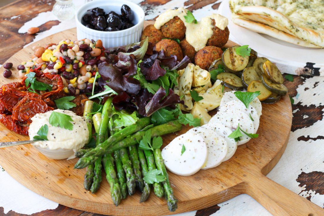 Antipasti Dinner