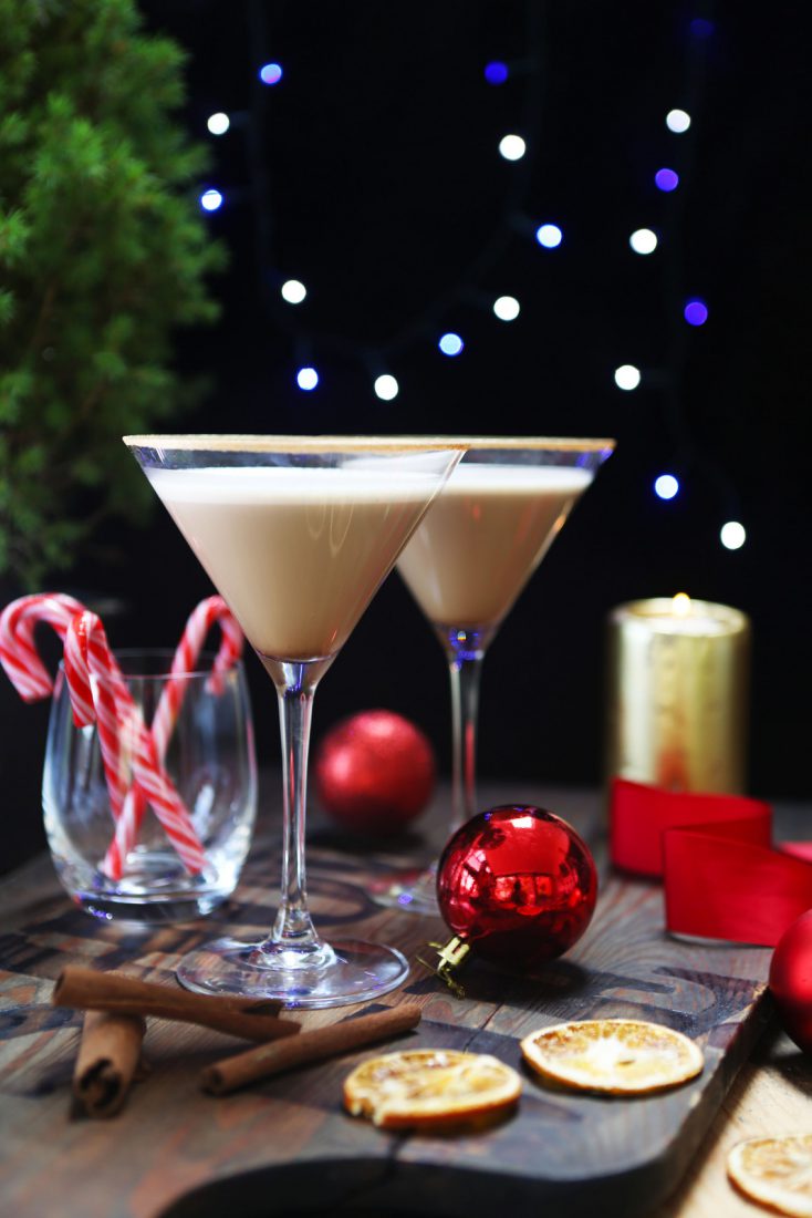 Vegan "Baileys" Irish Cream Liqueur