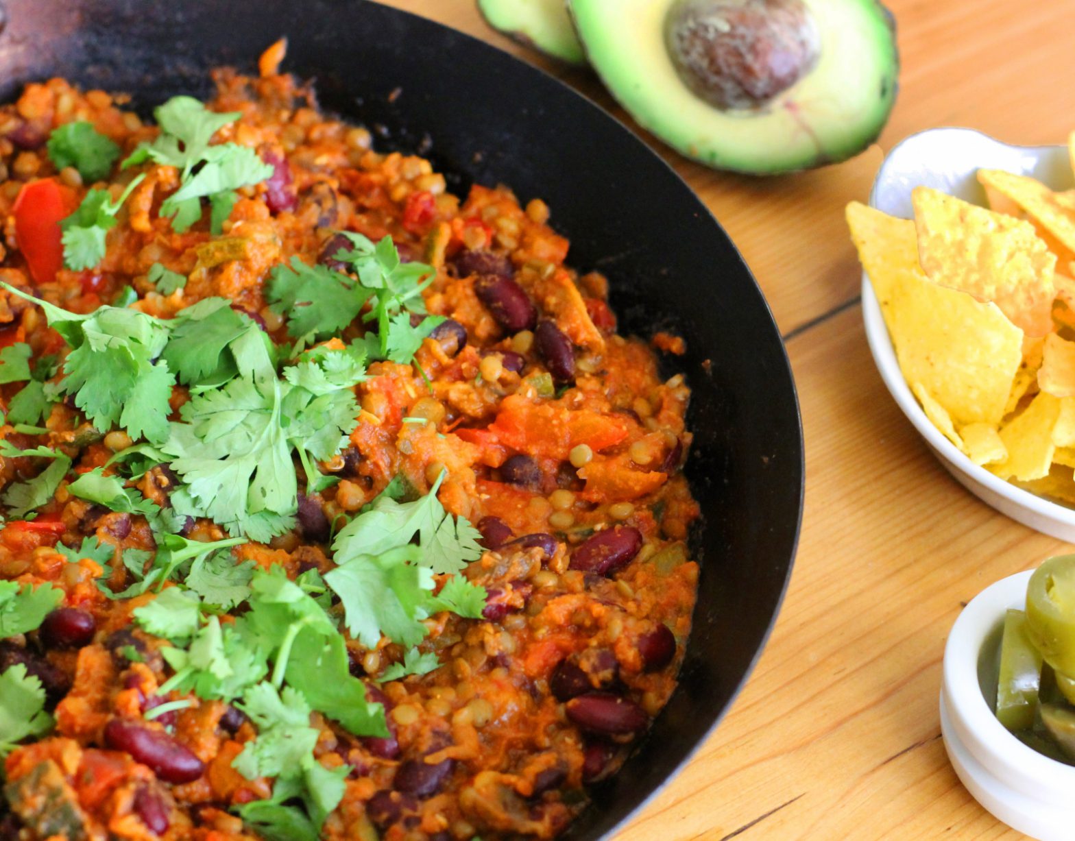 Chilli Non Carne