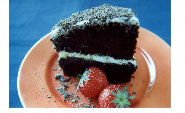 Chocolate Banana Cake