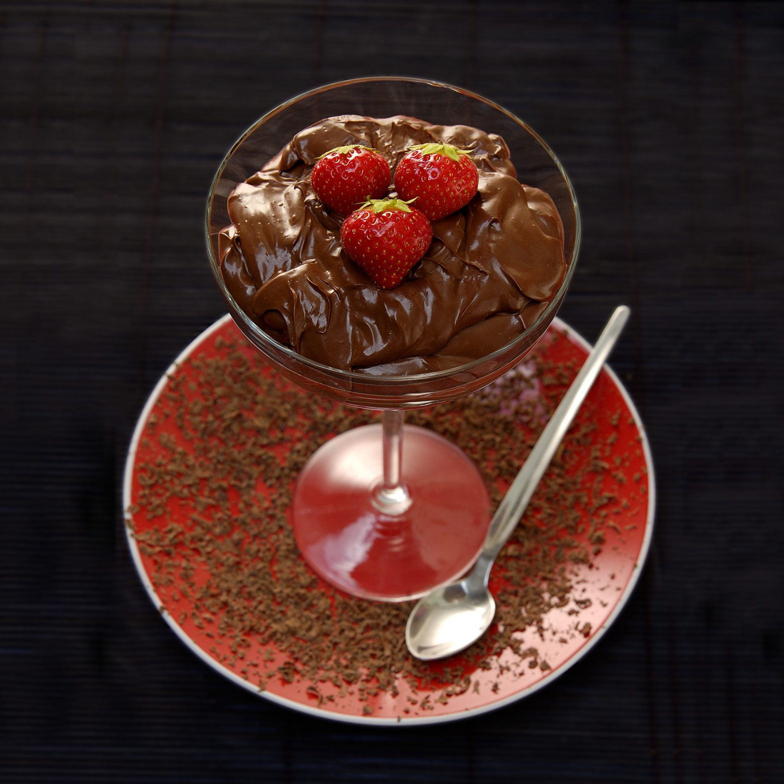Luxury Chocolate Mousse