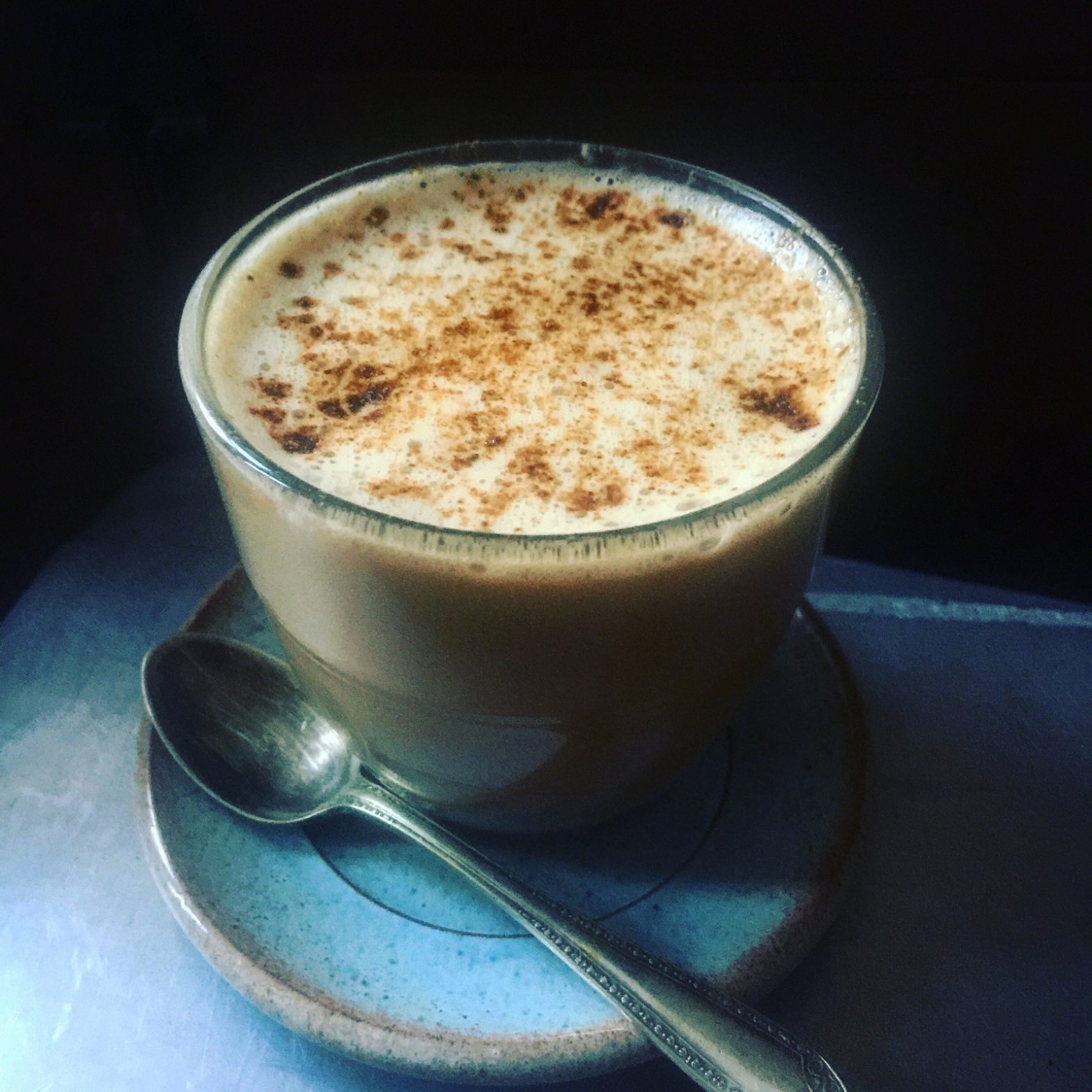 Dandelion Root Latte