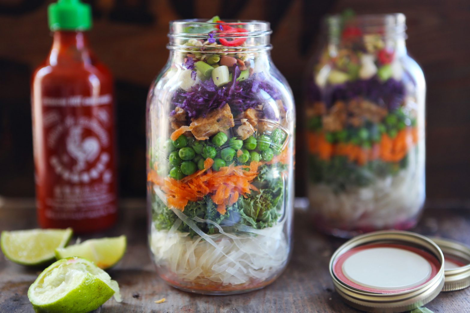 Vegan DIY (healthy) Pot Noodle