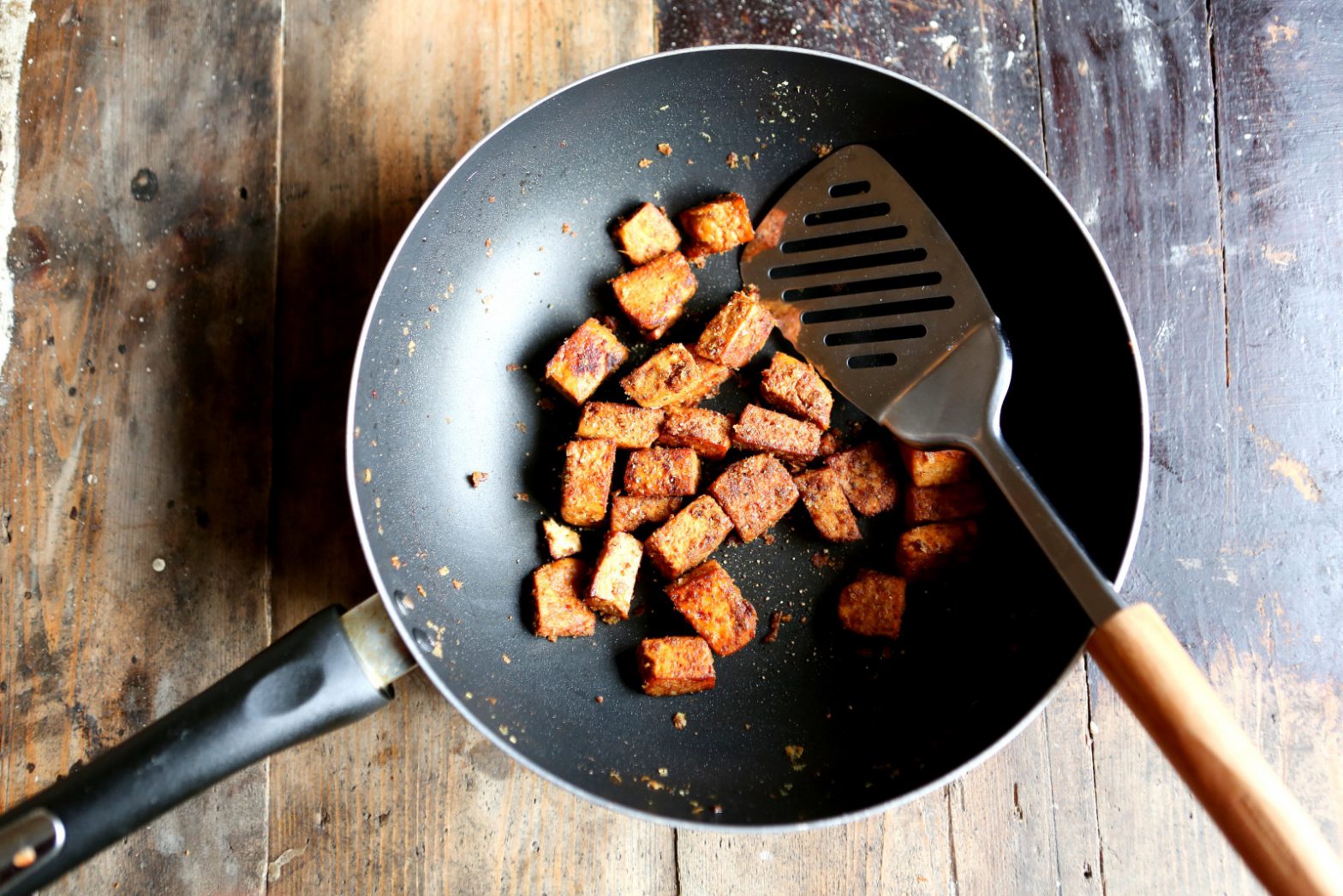 Easiest Tofu Recipe Ever