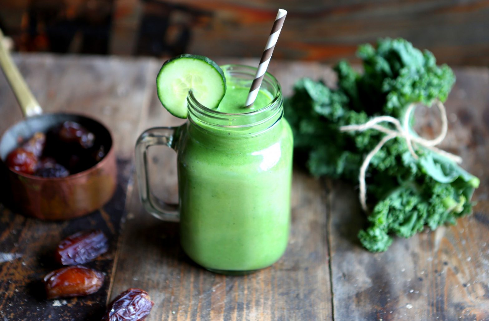 Emerald Elixir Smoothie