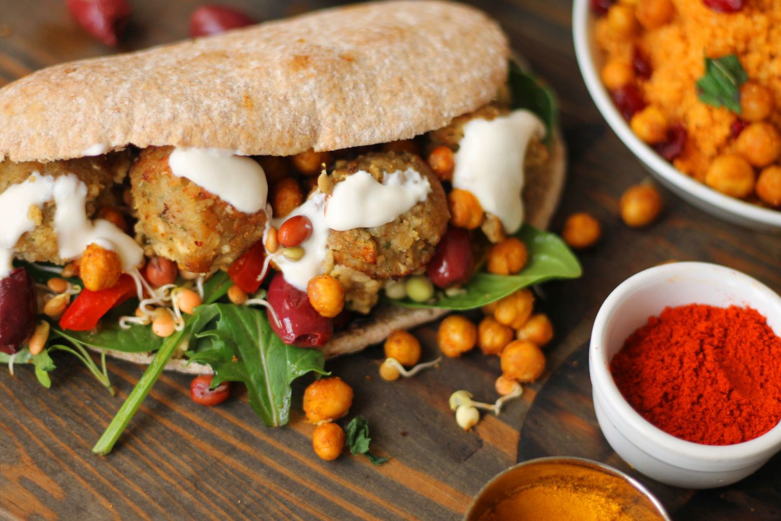 Fabulous Falafel