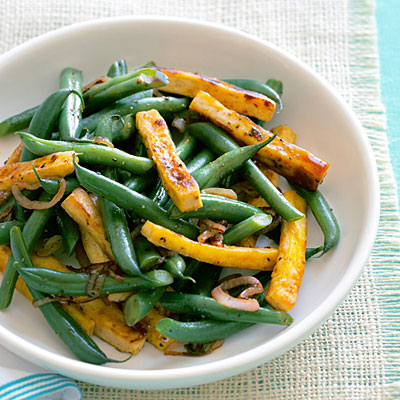 5:2 Fast Diet - Green Beans