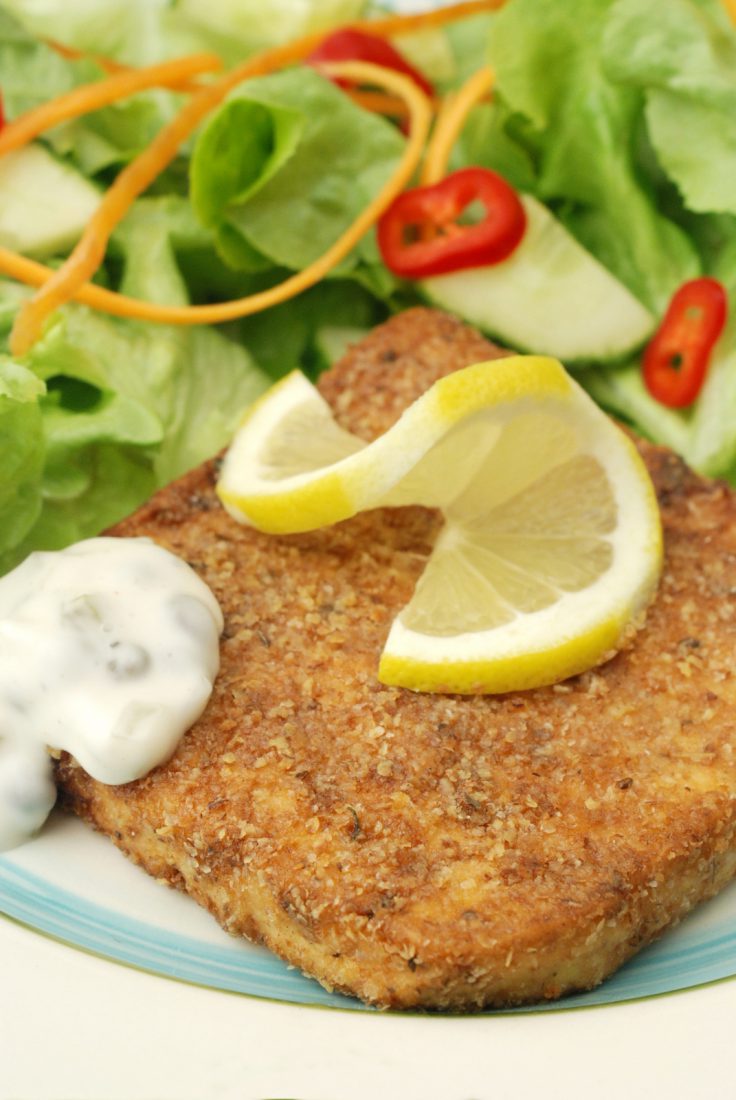 Fishless Fillets