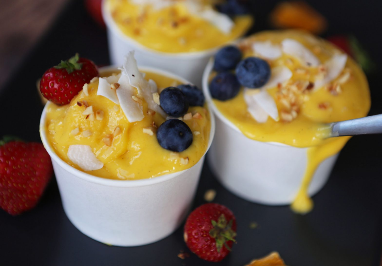 Fruity FroYo