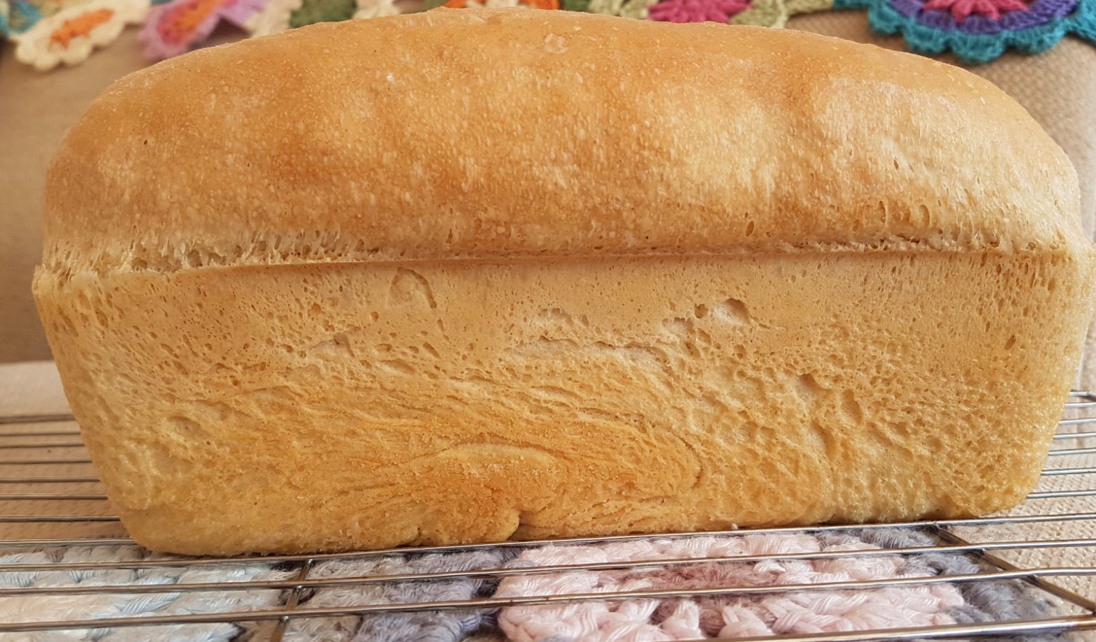 Helen's Traditional White Tin Loaf