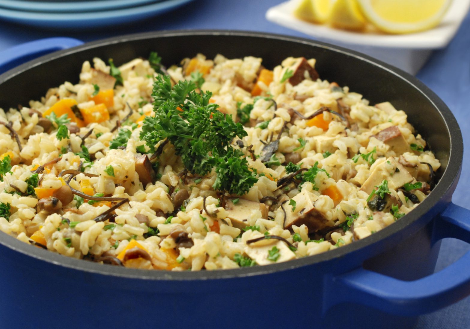 Smoky Kedgeree