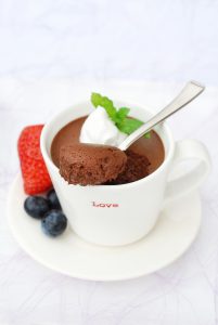 Justine's Chocolate Mousse