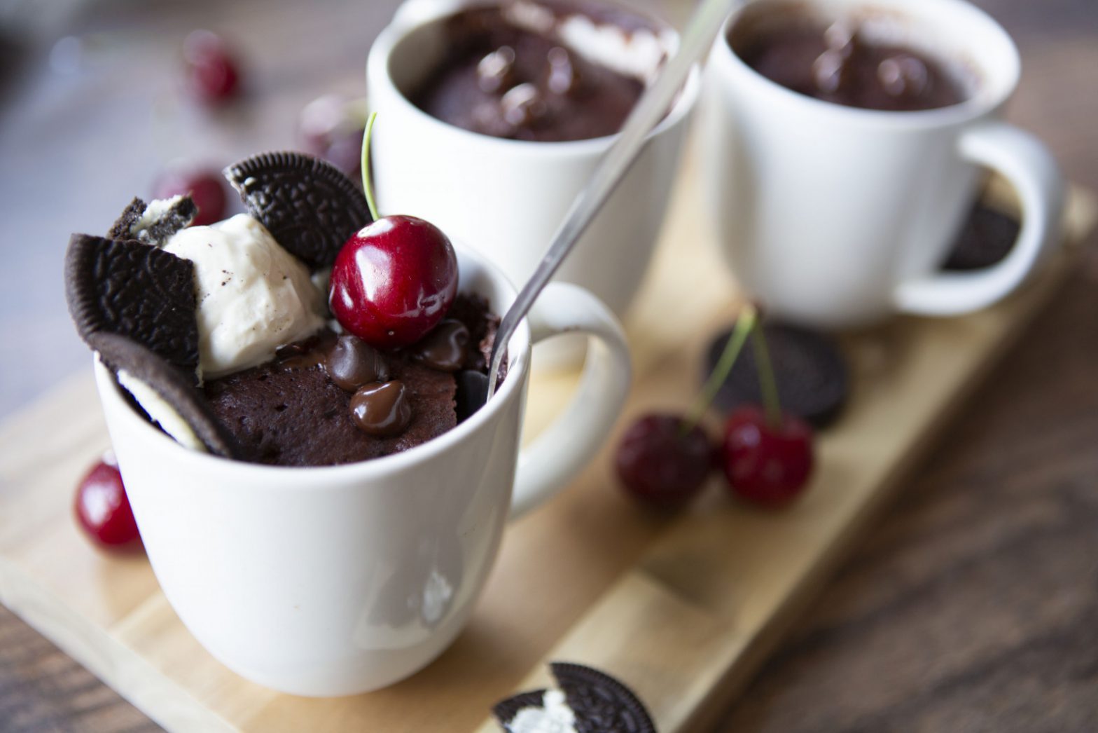 Chocolate Mug Cake