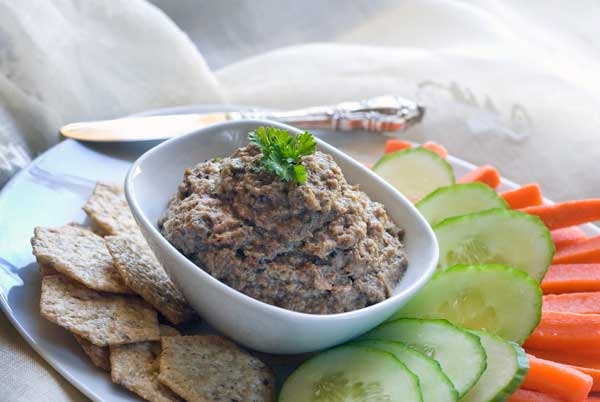 Mushroom Paté