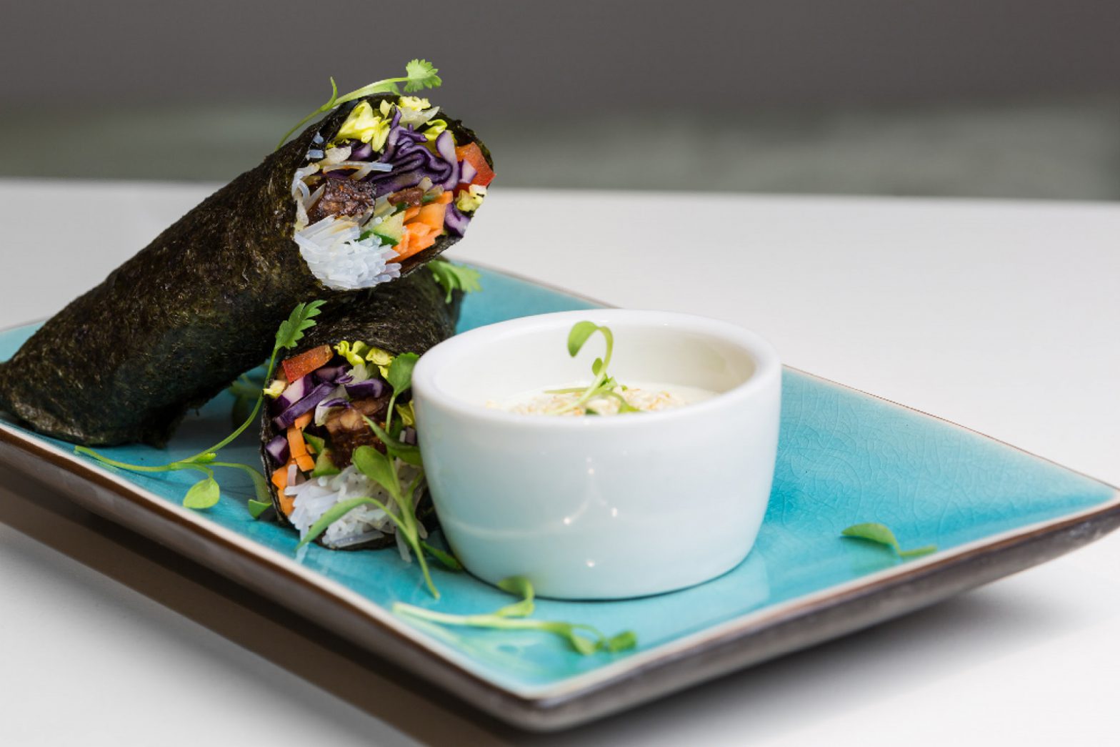 Nori Rolls