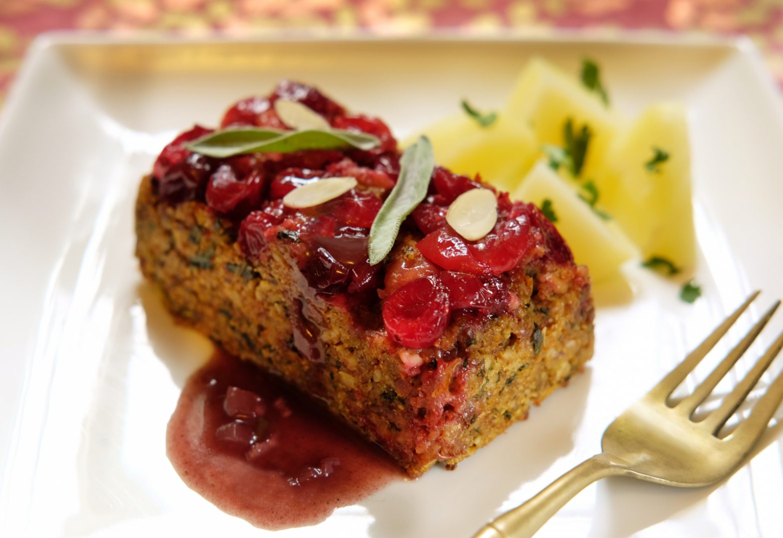 Individual Nut Roasts