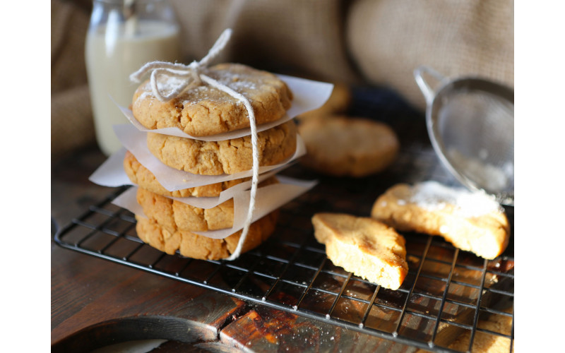 Peanut Butter Cookies