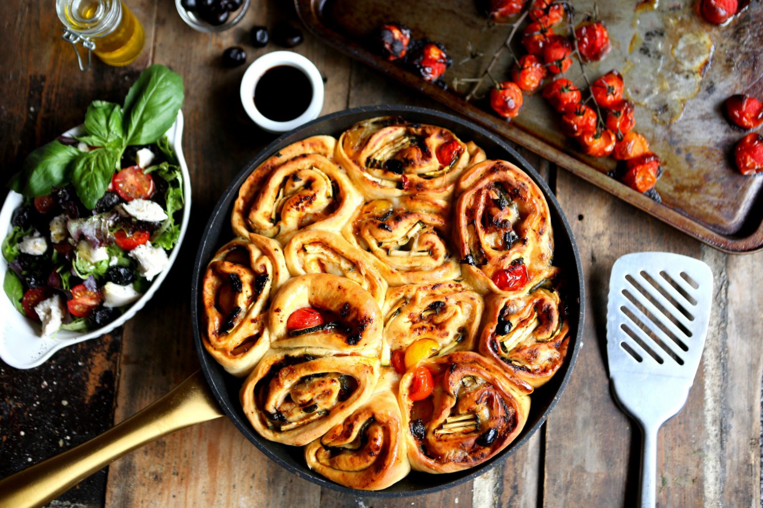 Pizza Twister