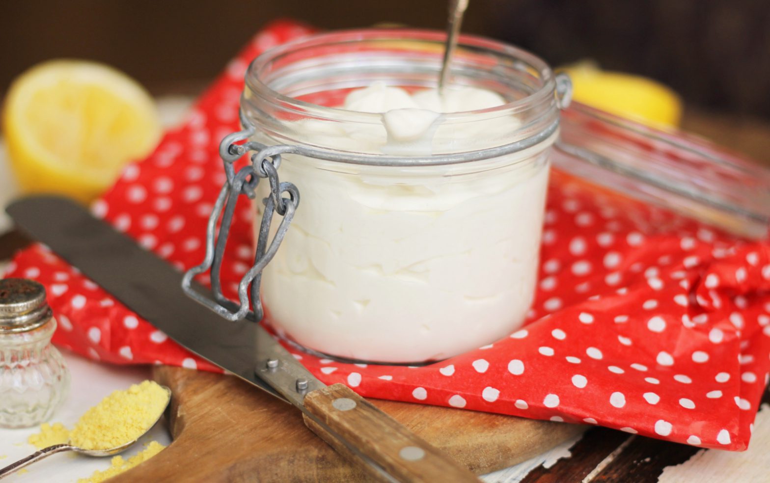 Aquafaba Mayonnaise Vegan Recipe Club