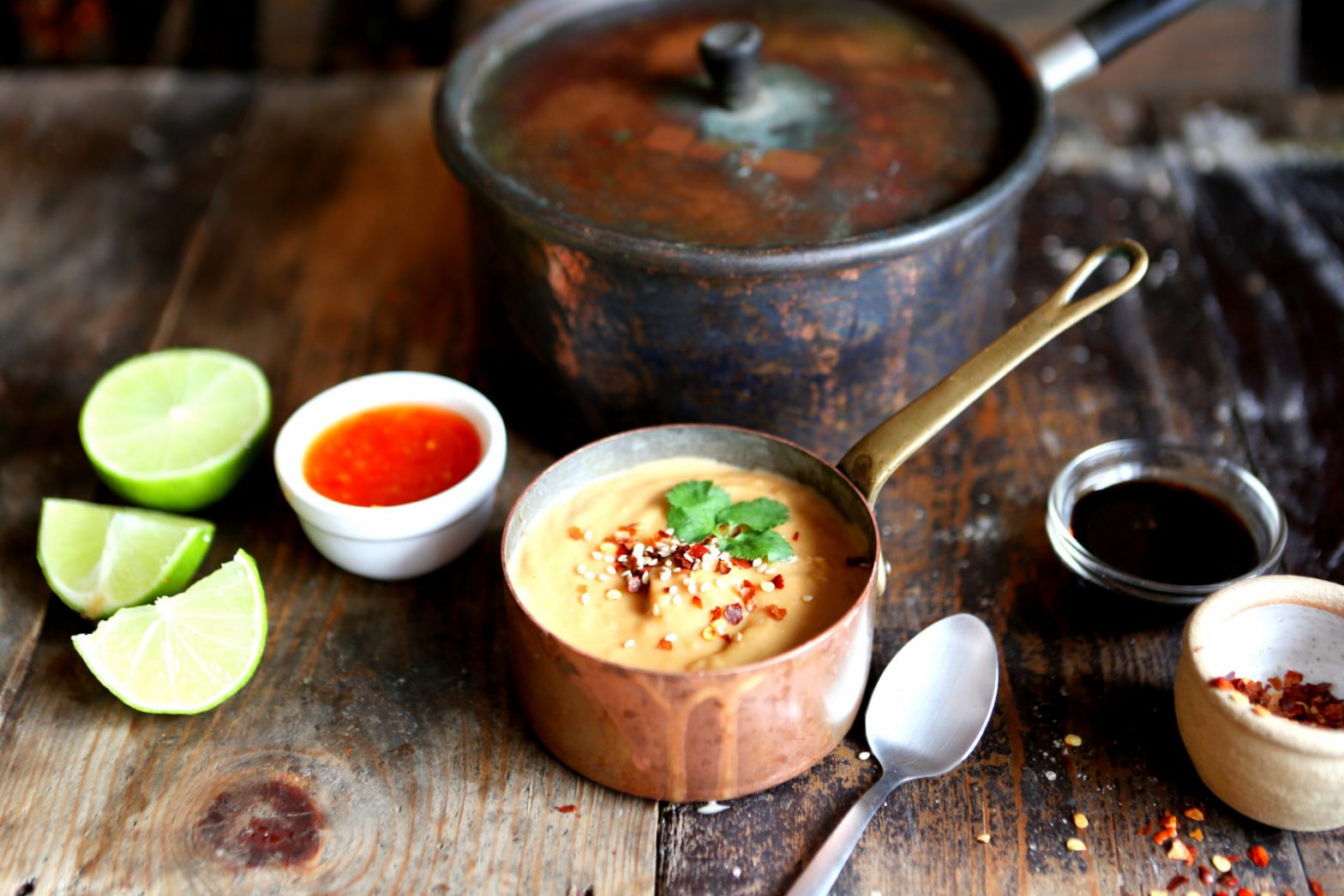 The Ultimate Satay Sauce