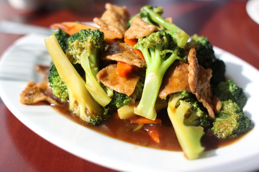 Easy Seitan: slices