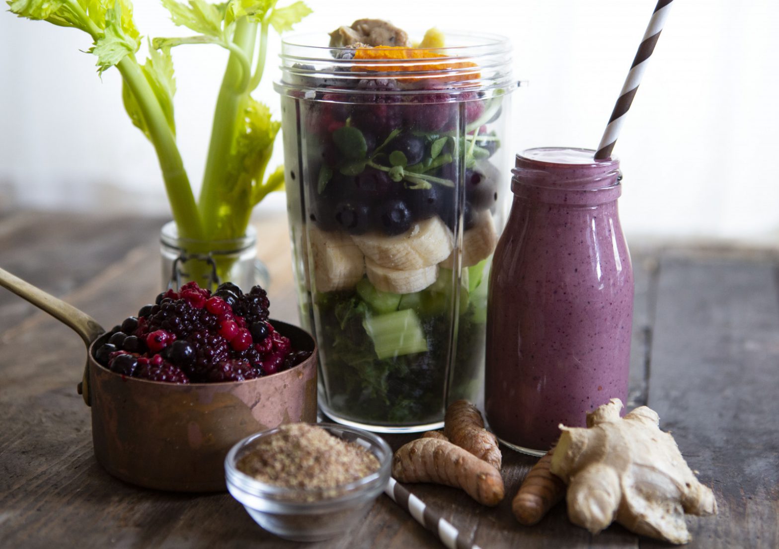 Love Yourself Smoothie (anti-inflammatory)