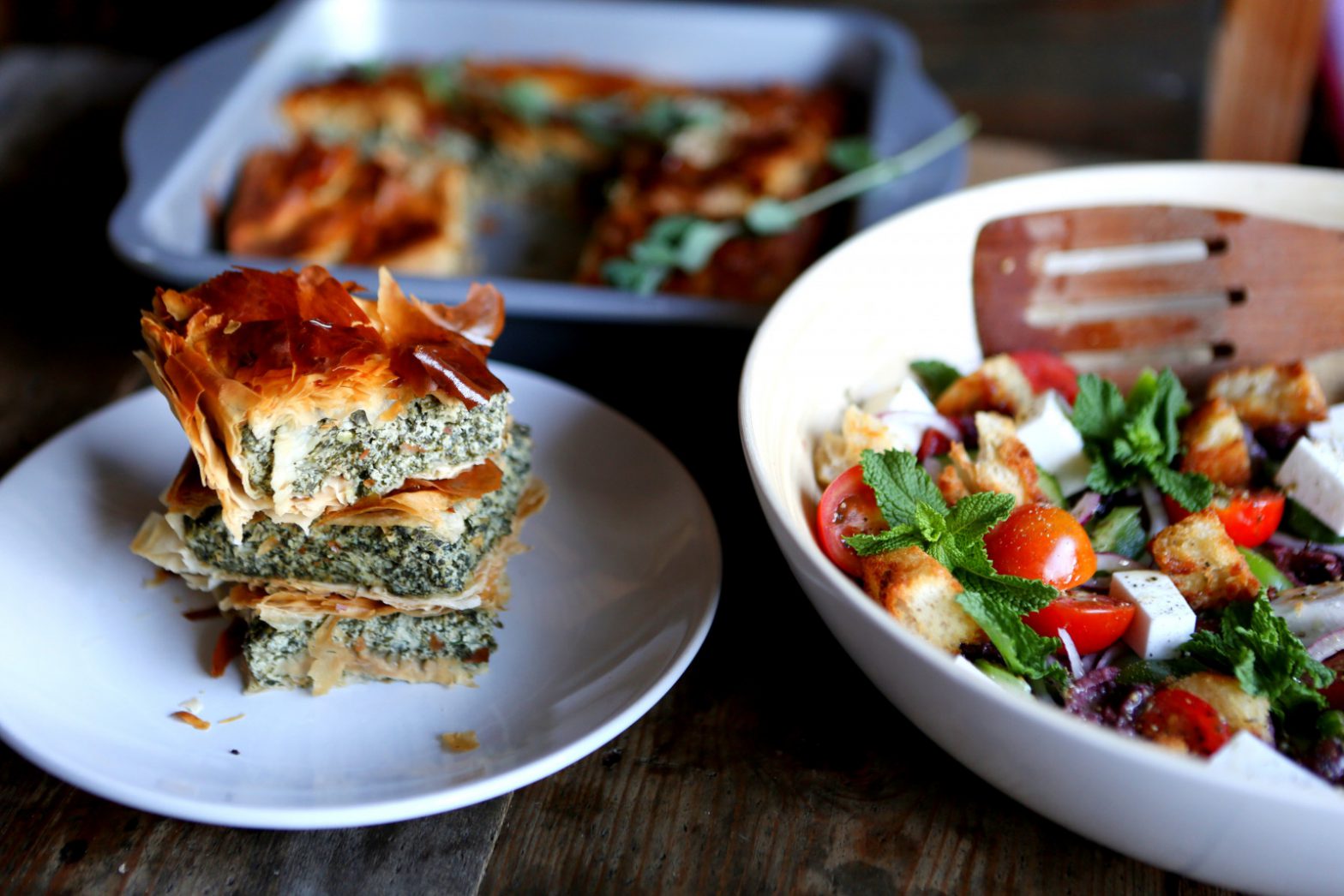 Spanakopita