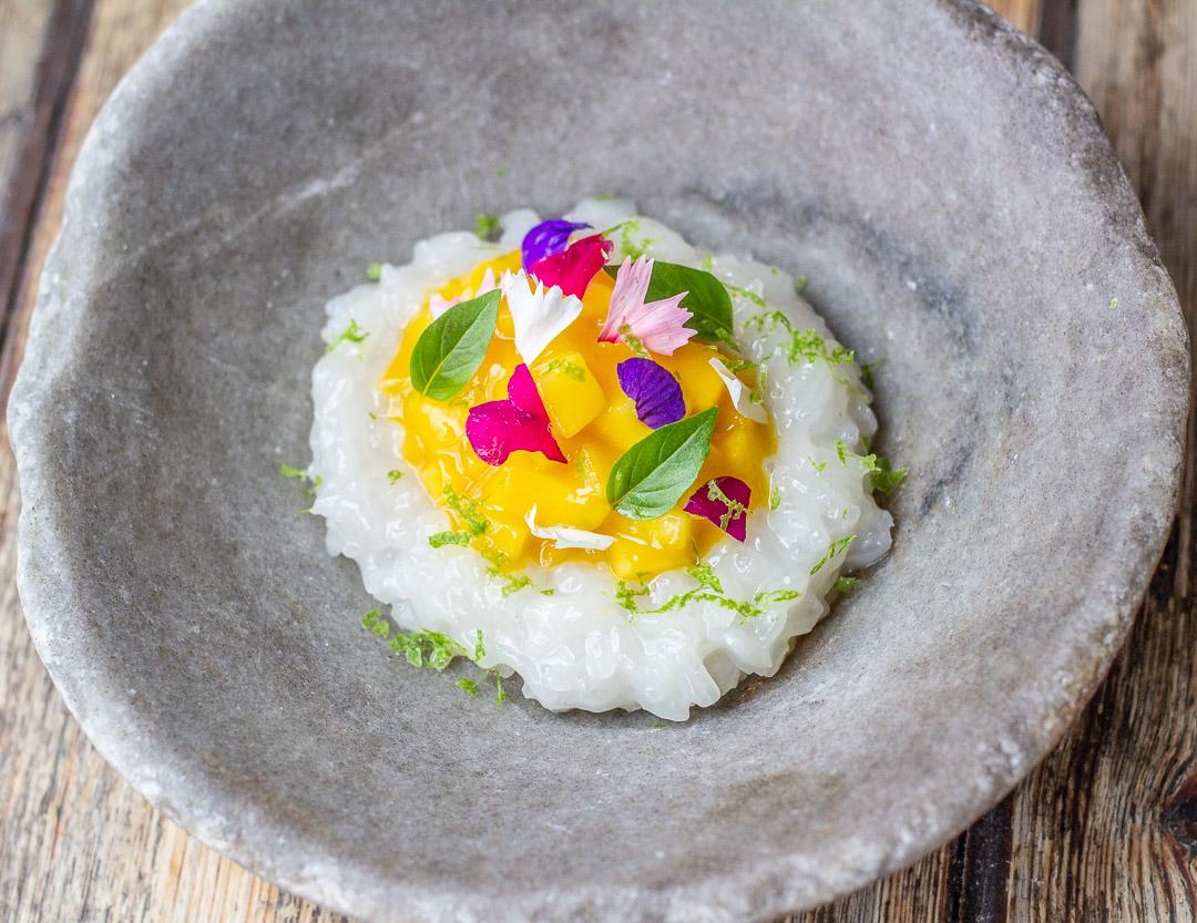 Mango Sticky Rice