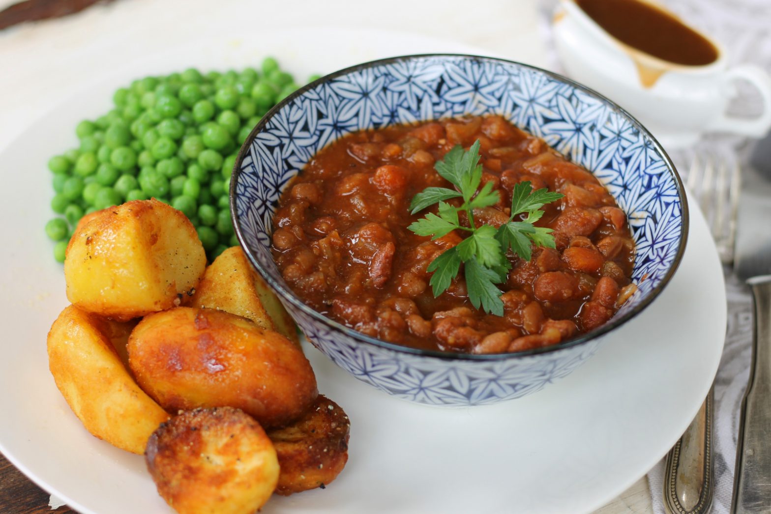 Winter Casserole Supermarket Supper