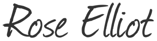 Rose Elliot - Logo