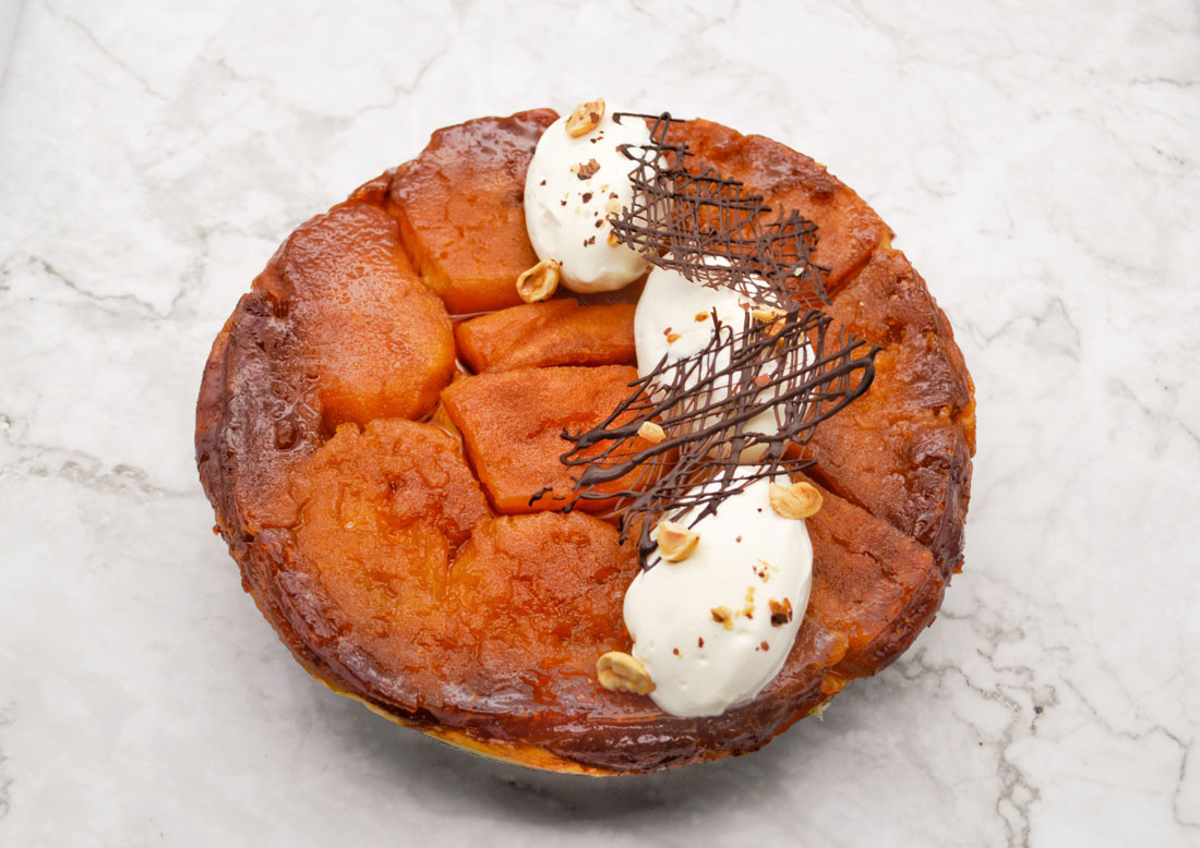 Apple Tarte Tatin
