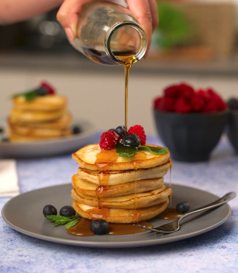 American Style Pancakes