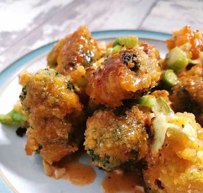 bang bang broccoli